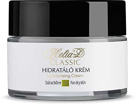 Helia-D Classic crema idratante per la pelle secca