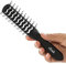 vinsk® Föhnbürste doppelseitig | Skelettbürste für effektives Styling + max. Durchblutung | UNISEX Haarbürste Damen & Haarbürste Herren | Kinder Haarbürste rund | hair brush mit Soft-Touch-Griff
