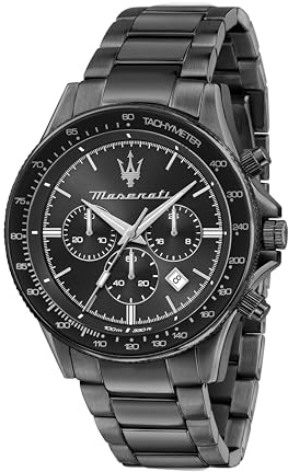 Maserati Reloj Hombre Sfida Limited Edition, Cronógrafo, De Cuarzo - R8873640016
