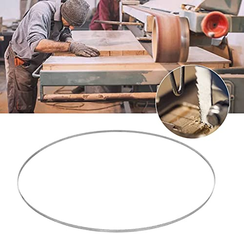 Tefola SK5 Bandsägeblatt, Sägeblatt für Holz, 1425 x 6,35 x 15 Zähne