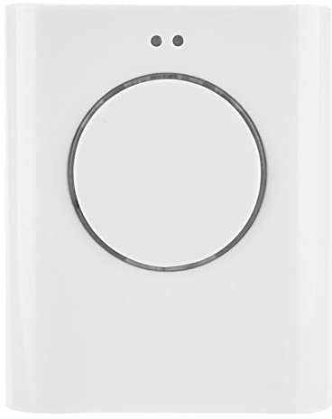 Sonnette sans Fil étanche, Téléchargement Mp3 à Distance pour la Maison, Sonnette Personnalisable sans Fil, 200M, Sonnette de Porte Mp3