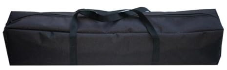 Universal Zeltstangen Packtasche Große Kapazität Camping Stöcke Aufbewahrungstasche Oxford Zelttasche Aufbewahrungstasche Wasserdichte Zelttasche Tragbare Zeltstangen Tasche Camping Zubehör Organizer