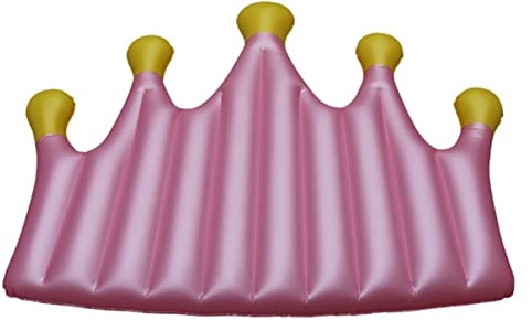 YARNOW Rangée Flottante Gonflable pour Piscine Rangée Flottante De Plage Salon Flottant Individuel