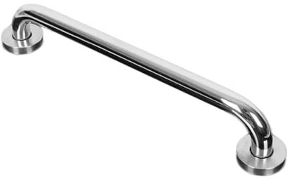 LYHYDMA Haltegriff Bad 300/400/500 mm Dusch-Haltegriff, Edelstahl-Handlauf, Badezimmer-Hilfe, Sicherheitsgriff, Handtuchhalter, Dusche, Badewanne, Handlauf(500mm)