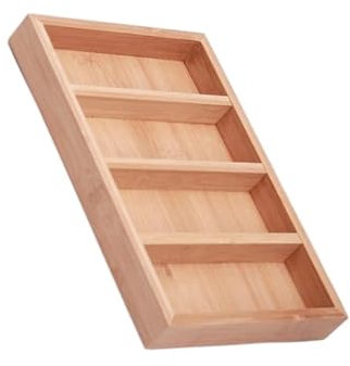 GAOWINLY Brillenständer, Organizer, breite Anwendung, Exquisite Handwerks-Sonnenbrillen-Aufbewahrungsbox, Kratzfeste Brillenbox,Ideal für die Inneneinrichtung(Klein)