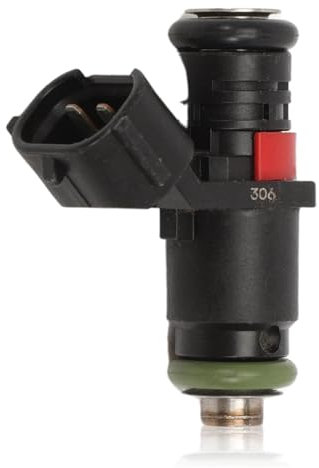 Einspritzdüsen Auto Kraftstoffeinspritzer Kraftstoff-Benzin-Einspritzdüse 03E906031 Passend für Fabia Mk1 Ibiza Mk3 Polo 9N 1.2 03E906031A 03E906031C 03E906031E
