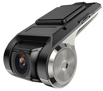 NKURTPC Rear View Camera USB ADAS Car DVR Dash Cam Fit For Car DVD Android Player Navigation Parking Assistant