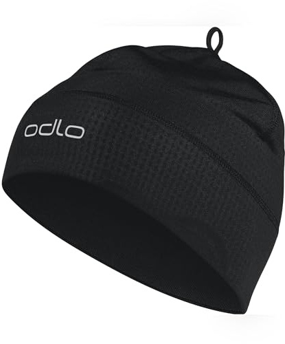 Odlo Polyknit WARM Reflective Black