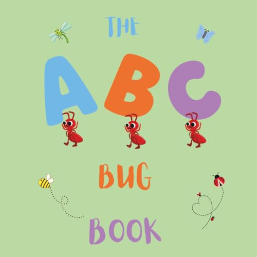 The ABC Bug Book