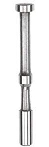Bosch Accessories Poinçon pour Coupe Droite pour Système GNA 3.5