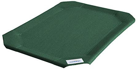 Coolaroo Pet Bed Cover (Large),Green