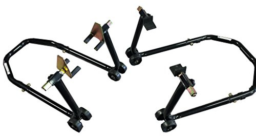Motorrad Montageständer Set für Kawasaki Z300 Z750 Z800 Z1000 Z1 Z9 Z650