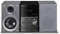 Panasonic SC-PM600 - Microcadena, Equipo De Sonido Para El Hogar (Tecnología Hi- Fi, 40W, Altavoces Bass Reflex, Remasterización USB, USB, CD, Radio FM/AM, MP3, Bluetooth)- Color Plata