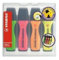Textmarker BOSS EXECUTIVE 4St