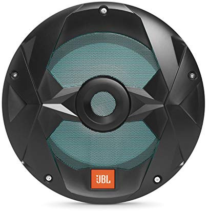 JBL SUB BLKRGB 25,4 cm Nero 750 W