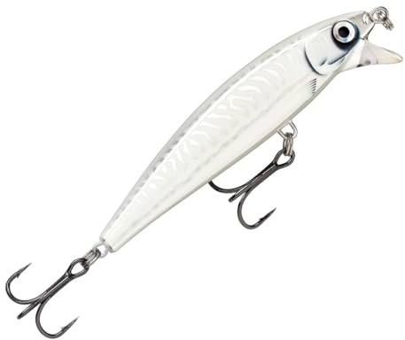 Rapala - X-Rap Magnum Cast Angelköder - Angelzubehör - Salzwasser Spinnköder für große Friedfische und Raubfische - Lauftiefe 1.2-1.5m - Fischköder 10cm, 42g - Hergestellt in Estland