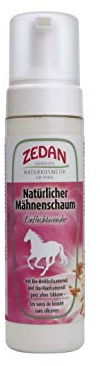 Zedan Natürlicher Mähnenschaum 200 ml.