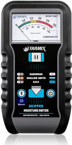 SKIPPER 5 MOISTURE METER - SMM5
