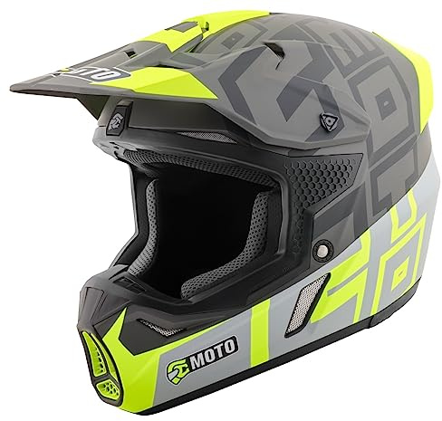 FC-Moto Flex Motocross Hjälm
