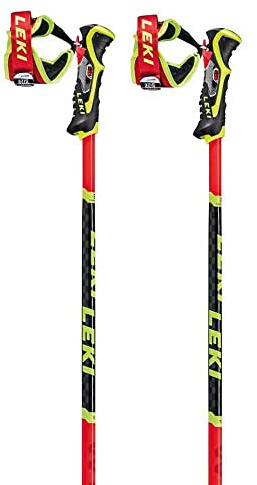 LEKI WCR TBS SL 3D Alpin Stöcke