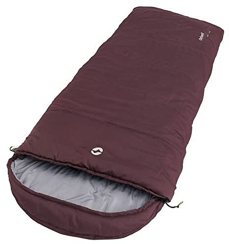 Outwell Campion Schlafsack Aubergine 20 x 15 cm