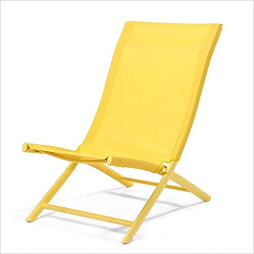 Liege, Bequeme und stabile Campingstühle, Gartenliegen, Klappstuhl, faltbar, tragbar, einfacher Büro-Klappstuhl, Liegestuhl, Stuhl, Haushalt, Balkon, Lei Good