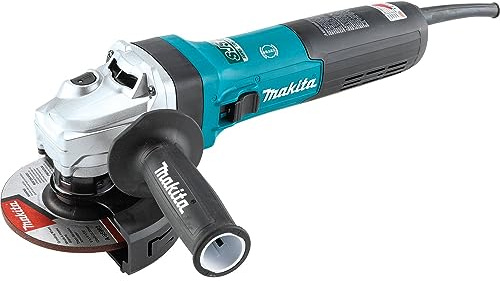 Makita GA5091 5 SJS™II High-Power Angle Grinder w/Brake