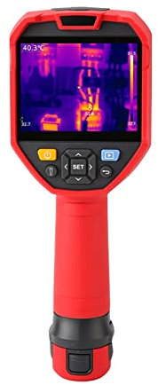 Termocamera professionale, Termocamera IR Alta risoluzione 320x240 Termocamera a infrarossi Attrezzature industriali Temperatura AManutenzione Strumenti per la risoluzione dei problemi