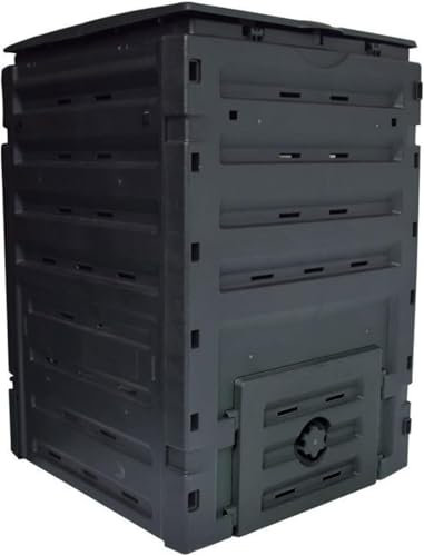 Contenitore per compost da cucina, Facile da montare, contenitore for il compost all'aperto, creazione rapida di terreno fertile, risparmio di rifiuti domestici, contenitore for il compost da banco ne