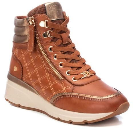 CARMELA 161821 Botines de mujer Camel (Tan), 39 EU