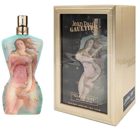 JEAN PAUL GAULTIER Jean Paul Gaultier Classique Eau De Toilette Xmas Collector 2024 som doftprodukt för daglig rutin