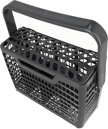 sparefixd Suitable for Universal Slimline Dishwasher Grey Cutlery Basket Excellent Quality