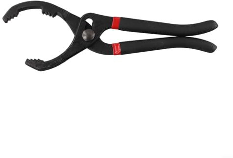 SPORTARC Extracteur de filtre à huile robuste et réglable, clé facile à utiliser pour filtres moteur (25,4 cm)