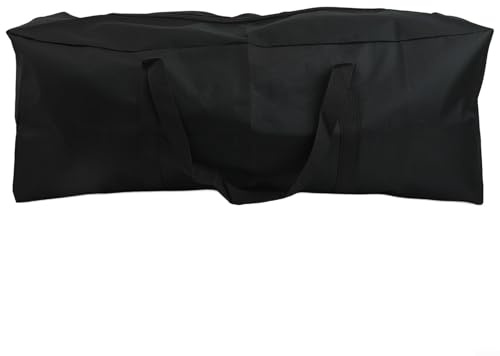 Dragsko stängning förvaringsväska idealisk för utomhusäventyr och campingresor (65 x 25 x 25 x 25 cm)
