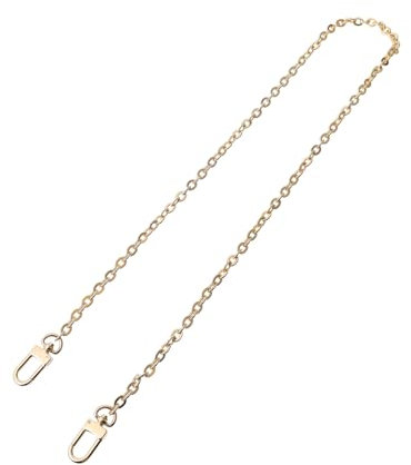 Housoutil Metall Taschenkette 100cm Ersatzkette Für Selbstgemacht Taschen Umhängetaschen Schultertaschen Zubehör Für Damen Und Herren