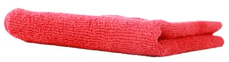 WEKAMOS 12pcs Red Microfiber Highly Absorbent Non Stick Oil Dish Cloths for Kitchen Household Decontamination and Multi Surface Wiping