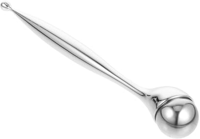Gogogmee Dispositivo Massaggio Occhi Ghiaccio per Ridurre Rughe e Occhiaie Favorisce Assorbimento e Metabolismo Cutaneo per Donare Elasticità e Idratazione alla Perioculare