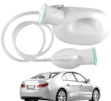 Bouteilles D'urine Pour Hommes - Bouteille D'urine Portable 2000 Ml | Urinoir Collecteur Mâle Femelle Pair Hôpital Camping Car Voyage WC | Récipient À Urine Pratique Pour Un Usage Domestique La Nuit