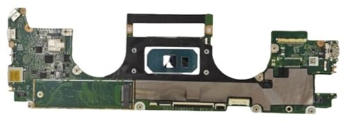 L71989-001 Motherboard For X360 13-AW 13T-AW Laptop with CPU Processor i7 1065 1165 8GB 16G RAM PC Mainboard(I7-1165 SRK02 16G)