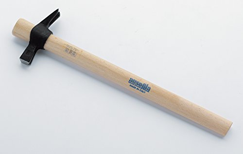 AUSONIA 45032 ZIMMERMANNSHAMMER ZIMMERER HAMMER 300 GRAMM MIT HOLZ GRIFF