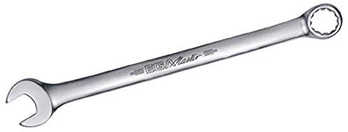 LLAVE COMBINADA EXTRA LARGA 28 MM CROMADO AEROSPACIAL