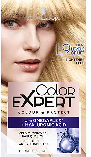 Schwarzkopf COLOR EXPERT Lightener L9, 200 ml