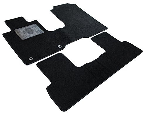 MTM SP-1303 Alfombrillas a Medida en Velour para CR-V III 2007-2012