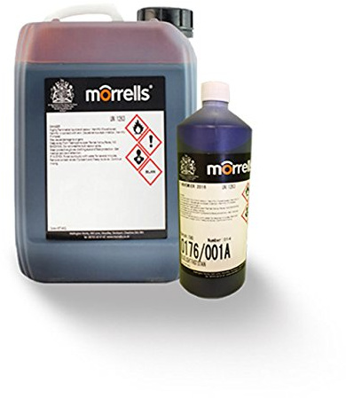 Morrells Light Fast Stain New Medium Oak 1L