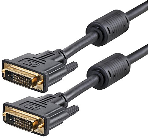 Pro Signal PSG91374 Câble DVI-D Dual Link mâle vers mâle 7 m Noir