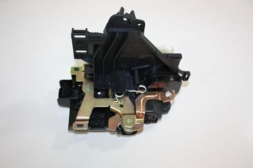 AUTOMEGA Türschloss Vorne Links ohne Zentralverriegelung Kompatibel mit VW POLO 9N 100019710 3B1837015AN | Kompatibel mit: SEAT CORDOBA, IBIZA III, SKODA FABIA I, FABIA I Combi, FABIA I Stufenheck, VW CADDY III Großraumlimousine