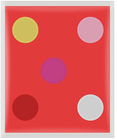 SATRJT Self-Training Auxiliary Schwert Ziel Fechten Schwert Ziel Erwachsene Und Kinder Fechten Training Ausrüstung (Dicke : Red, Size : 40x50.2x2cm)