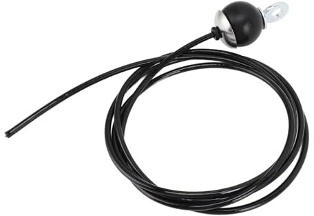 Leapiture Fitness-Flaschenzug-Kabel, Fitness-DIY-Gymnastik-Flaschenzug-Kabel, Übungs-Flaschenzug-Kabel, Ki, verstellbares Heim-Gym-Kabel-Flaschenzug-System