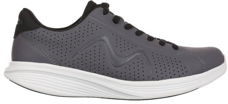 MBT M800 Zapatillas de Deporte para Hombre Estilo Moderno. Deportivas de Caminar Anatómicas y Cómodas. Calzado Fisiológico de Confort y Estabilidad con Suela Curva. Sneakers con Cordones