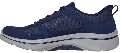 Skechers Hombre Go Walk Arch Fit 2.0 Seared Slip-In Entrenador
